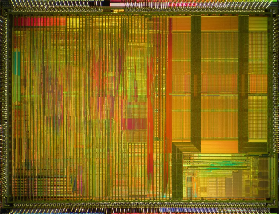 Cyrix 6x86MX CPU 芯片