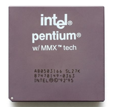 Pentium MMX