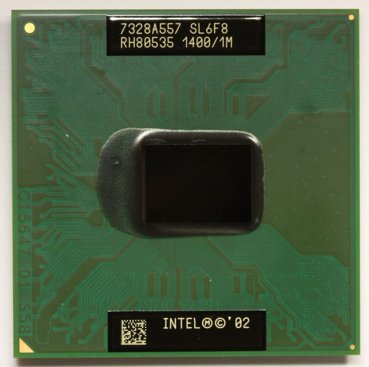 Intel Pentium M (Banias)