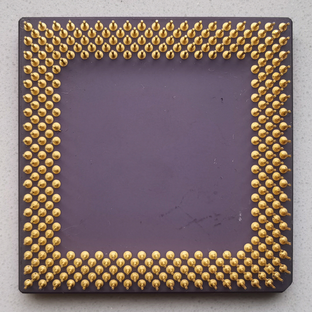 AMD-K6-2+/500ACZ 反面