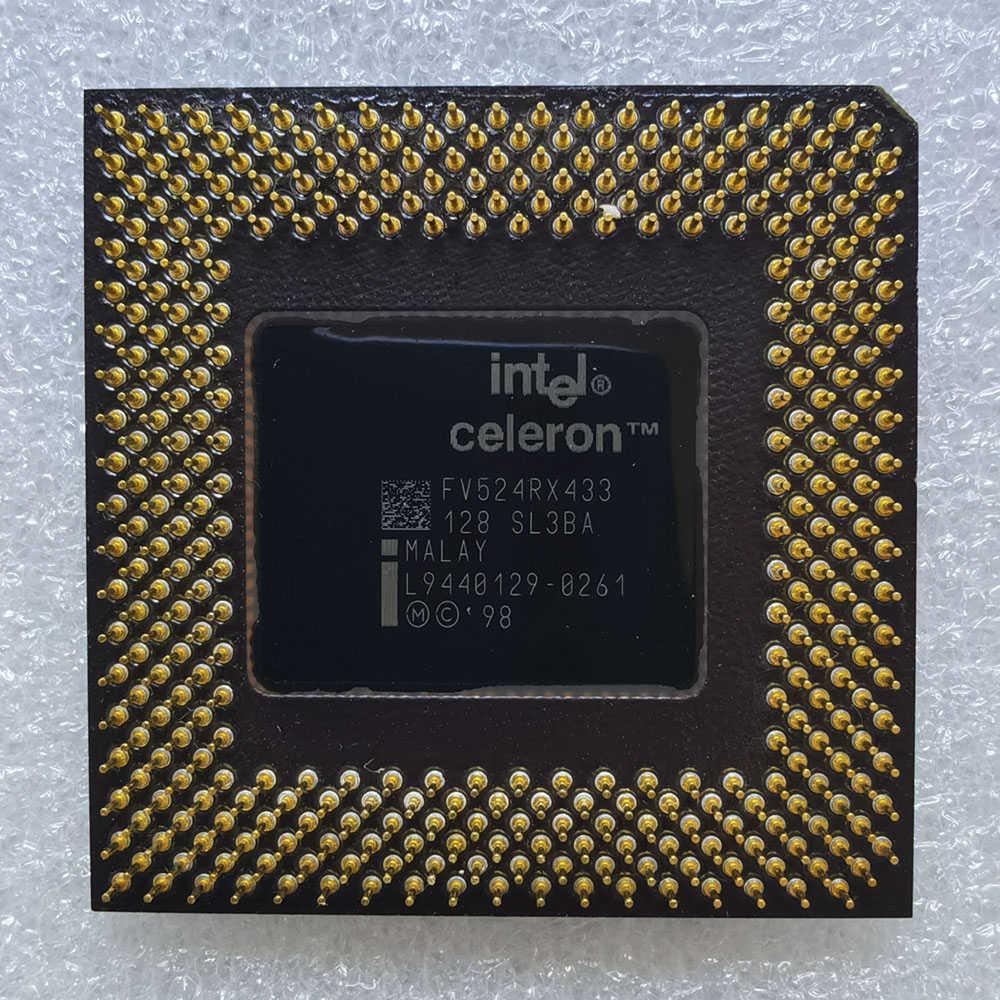 Pentium II Celeron