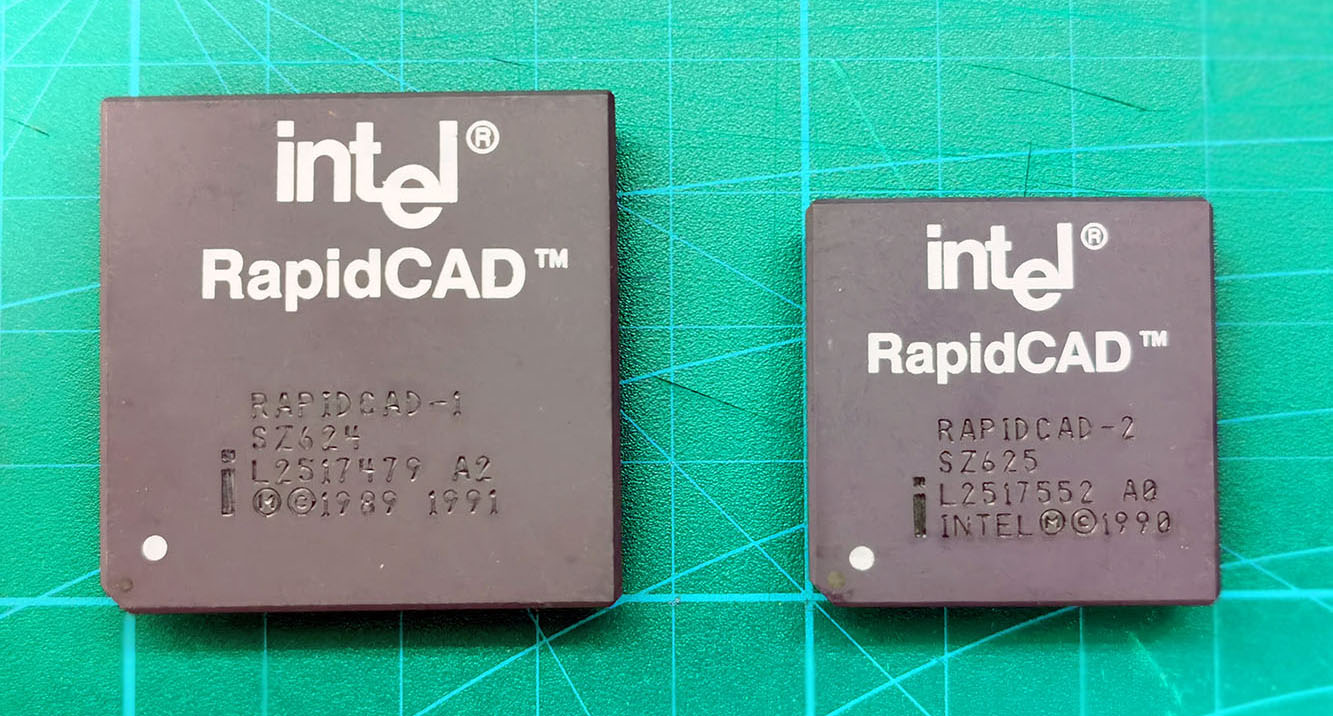 Intel RapidCAD