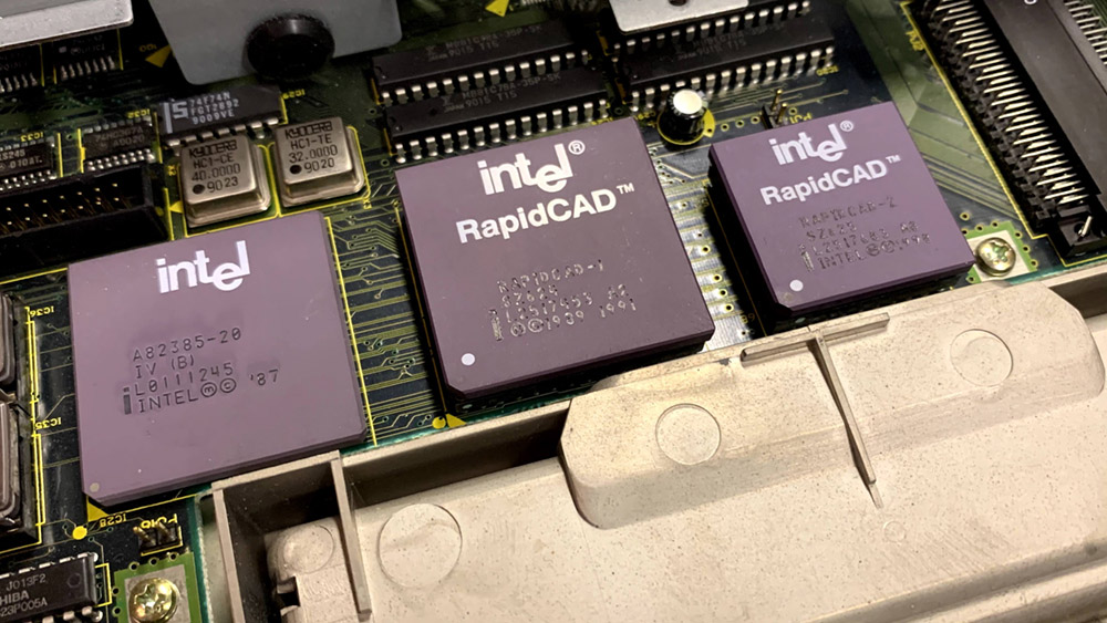 Intel RapidCAD