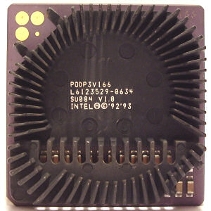 Intel PODP3V166