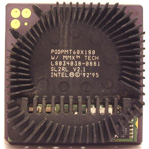 Intel PODPMT60X180