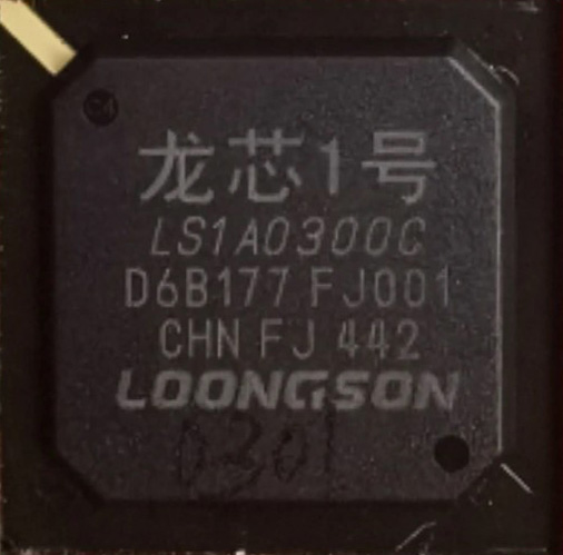 Loongson-1 LS1A0300C